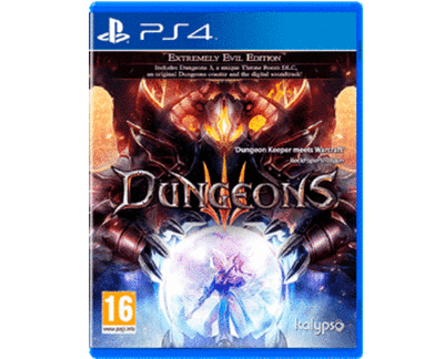 Dungeons 3 (PS4) NEW