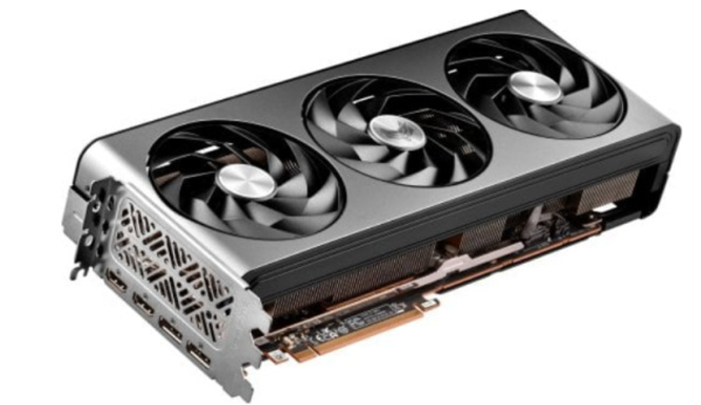 Видеокарта Sapphire Radeon RX 7700 XT NITRO+ (11335-02-20G)