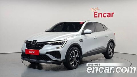 Renault-Korea XM3 1.6 E-TECH e- — 2023