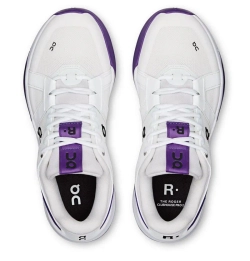 Женские теннисные кроссовки On The Roger Clubhouse Pro 2 - white/amethyst