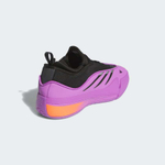 Где купить adidas Dame 9 Purple Burst
