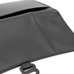 Balenciaga Calfskin Clutch Women"s Black