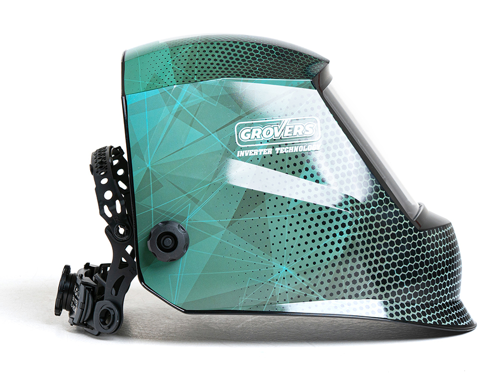 Маска сварщика Grovers Proffi FX-980