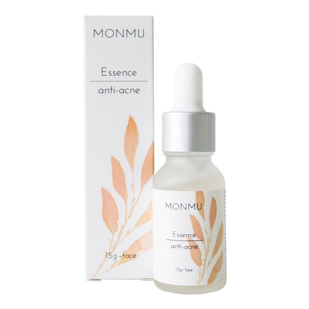 Monmu Эссенция ANTI-ACNE с эффектом сияния
