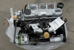 Двигатель дизельный ISUZU C240PKJ