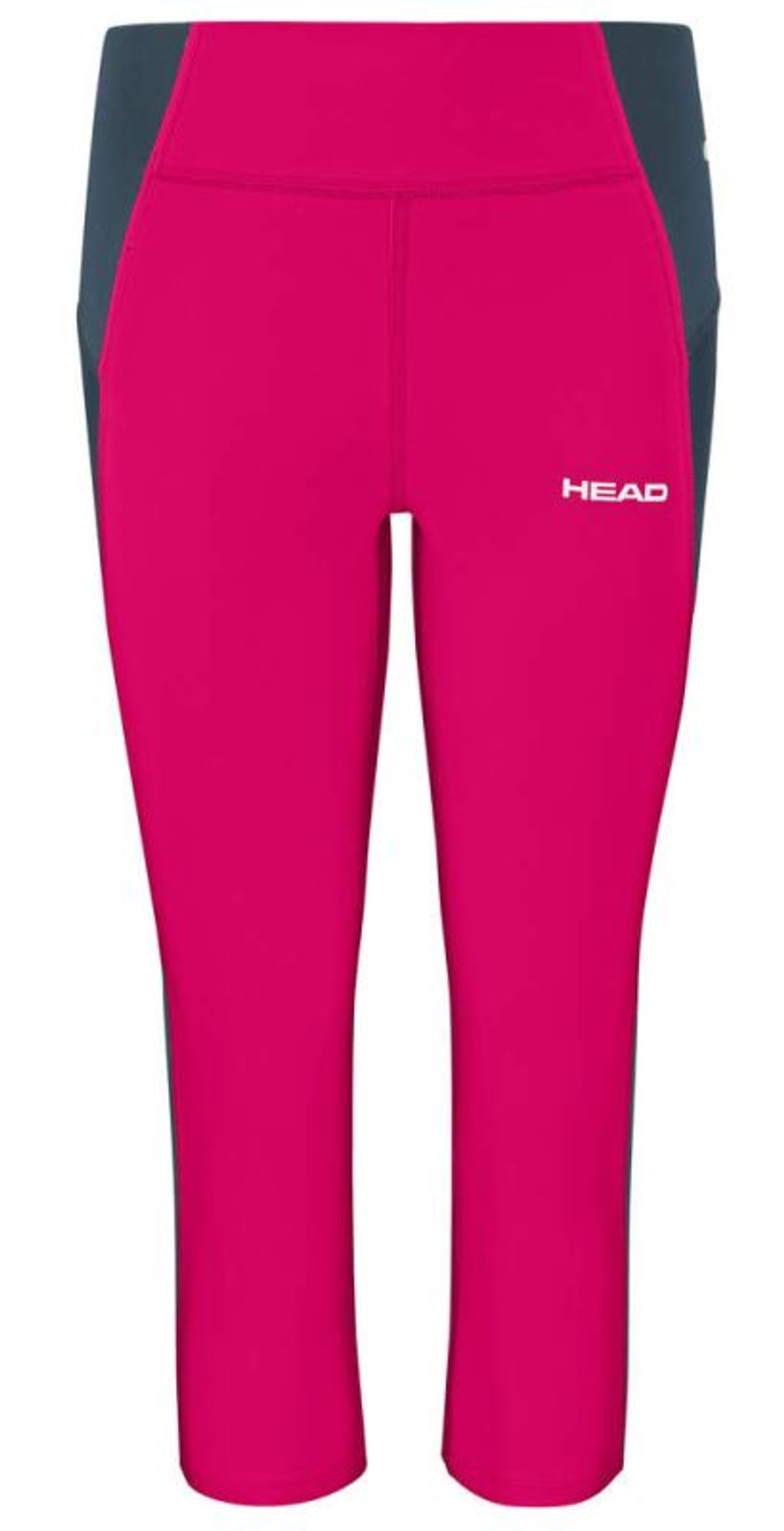 Легинсы Head Power 3/4 Tights — mulberry