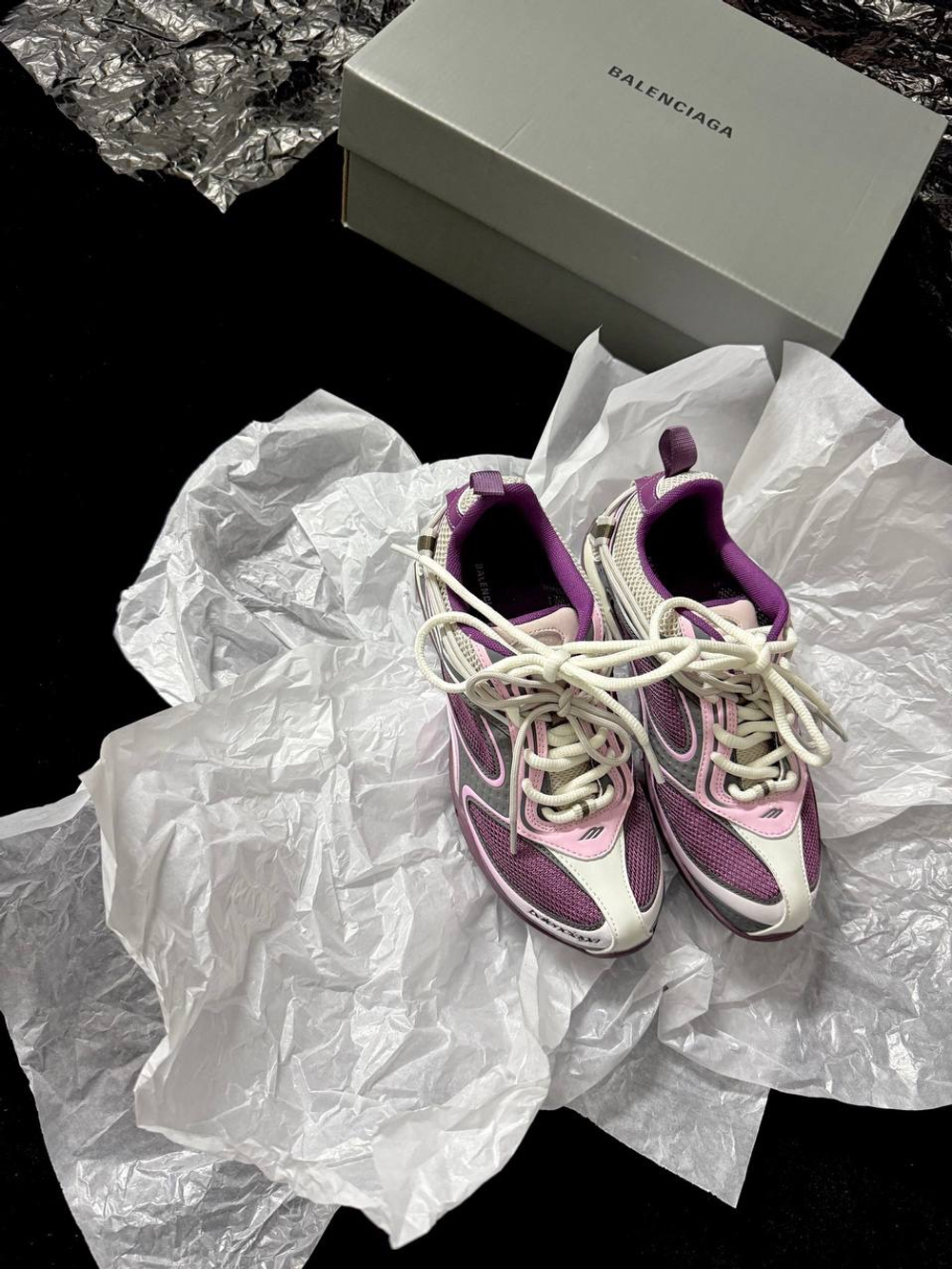 Кроссовки Balenciaga