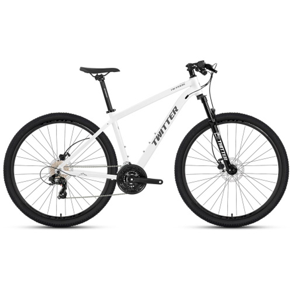 Велосипед Twitter 2026 MTB  мод. TW3900XC 27.5"  TY300-24S  AL6061
