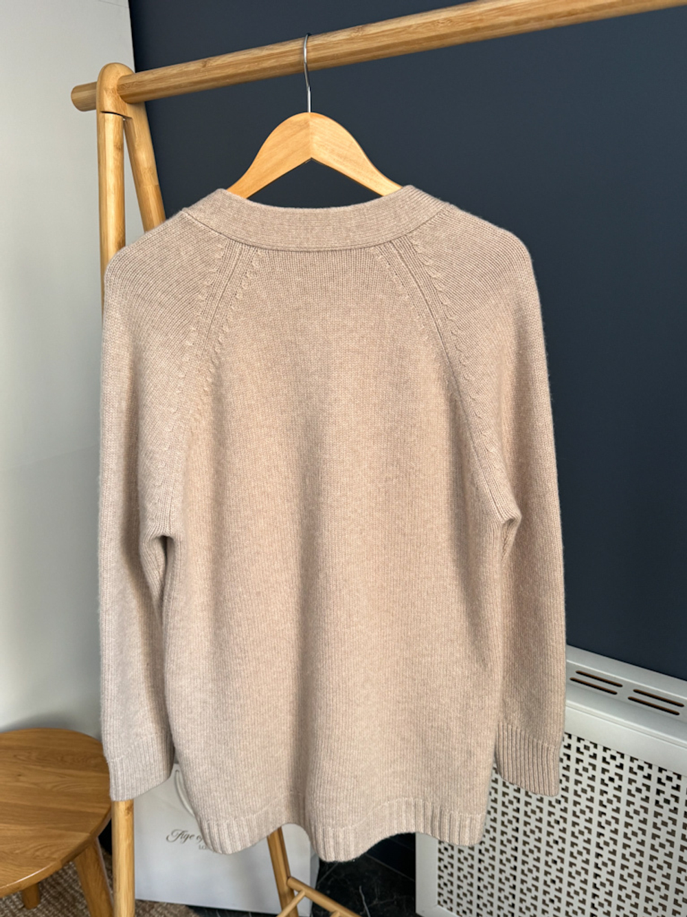 Кашемировый кардиган Monn Cashmere, XS
