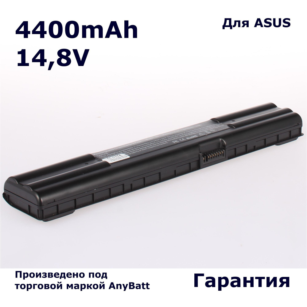 Аккумулятор AnyBatt 4400mAh, для A6JA A6Tc A3Hf A6000V A6U A6VC A7000J A6KT A7Dc Z92T A7Cb A3Vc A6000VA Z80S A6NE A7Db Z8100 A3527 A7Gb Z8400 A6000K A6000R Z92V A3500N A3Vp A6000KT A7000D A7CC