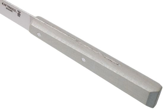 Нож столовый Opinel №125, нержавеющая сталь, серый, 002044