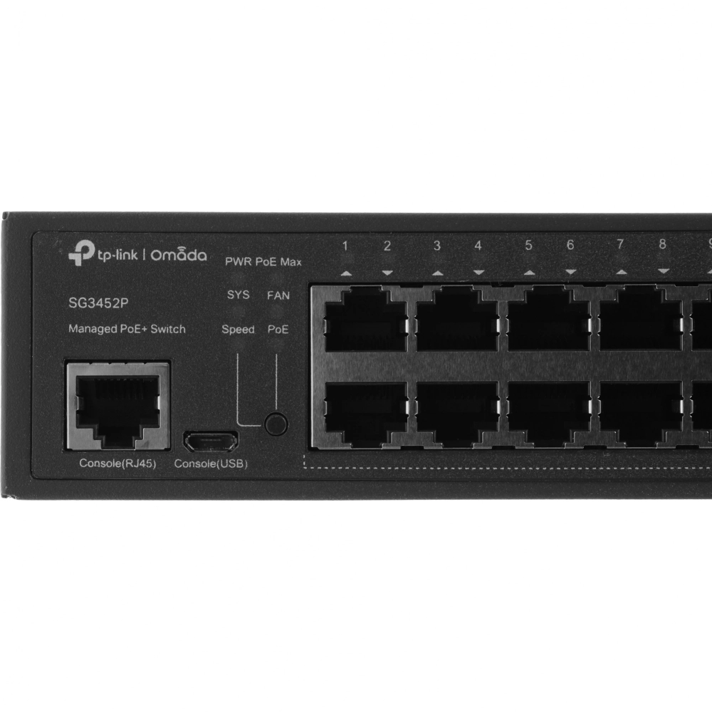Коммутатор TP-Link SG3452P