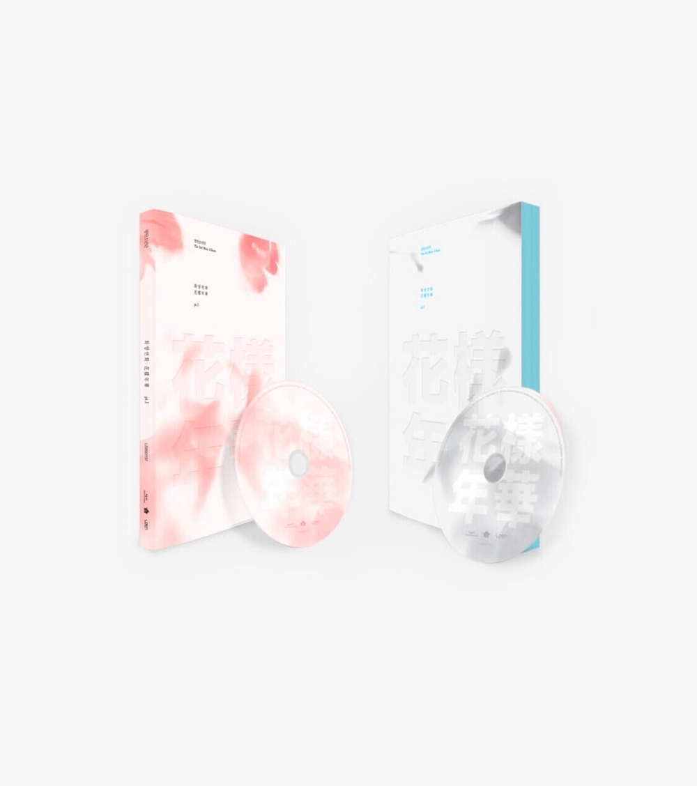 Альбом BTS - HYYH PT.1