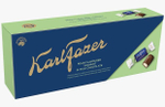 Конфеты шоколадные Karl Fazer Pear yoghurt praline грушевый йогурт 270 г (Из Финляндии)
