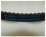 Ремень приводной Ricardo Y485BD; TDK 17 4L/Belt,AX1000Li/ 1030Ld/AX39.5