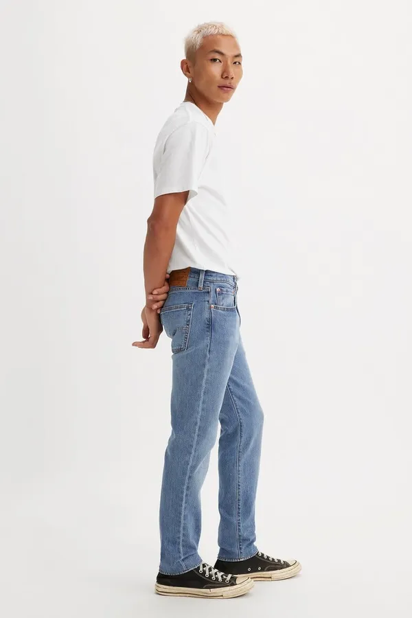 Джинсы мужские LEVI'S 512  SLIM TAPER