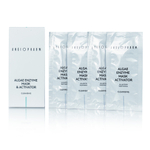 Набор саше Энзимно-водорослевая маска с активатором ANGIOPHARM Algae Enzyme Mask 4*15мл