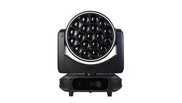 Exell Lighting EXLWASH1940R - поворотная голова типа Wash 19х40Вт