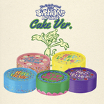 RED VELVET - THE REVE FESTIVAL 2022 : BIRTHDAY [CAKE LIMITED ver.] (Yeri ver.)