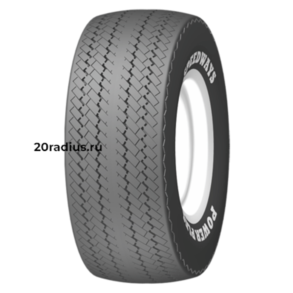 22,5x8,00-12 12PR 113A4 Power Plus TL