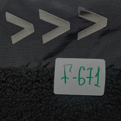 ЖИЛЕТ YMKASHIX x СИЛА ВЕТРА F-671 pp.XL