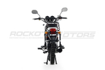 Мопед ROCKOT ALPHA OFFROAD (белый глянцевый)