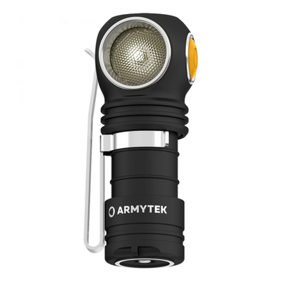 Фонарь Armytek Wizard C1 Pro Magnet USB Белый