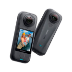 Экшн камера Insta360 X4 Starter Bundle