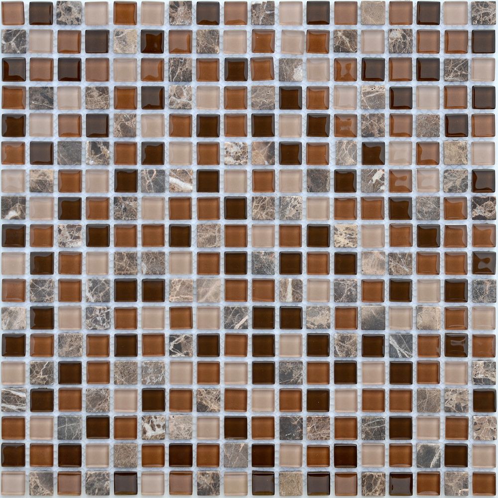 Мозаика Andorra 15x15x4 (PET)