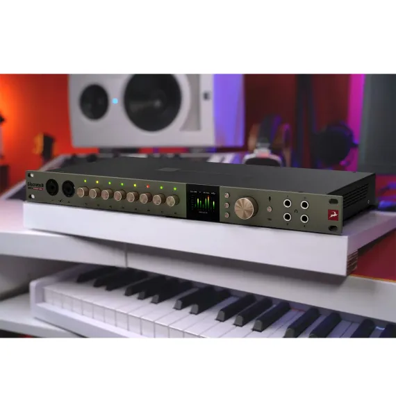 Antelope Audio Discrete 8 Oryx