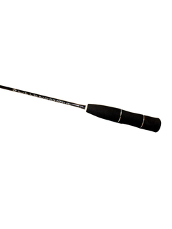 Блеснилка телескопическая для ловли форели Ice Tele Rod 65 Eva 10-15 гр
