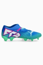 Бутсы Puma Future 7 Ultimate Low FG/AG - синий