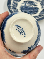 Чайная пара Palissy