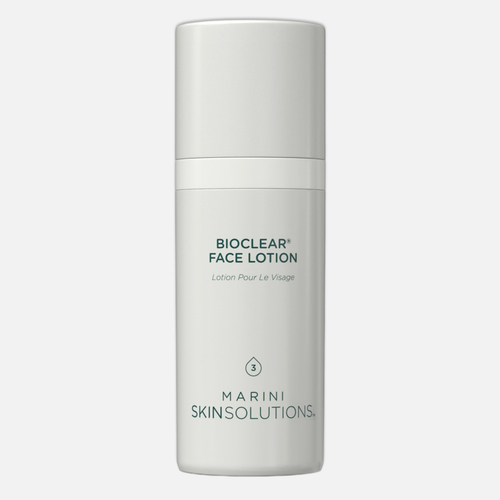 MARINI SKINSOLUTIONS Bioclear Face Lotion Многофункциональная корректирующая сыворотка с комплексом кислот для нормальной и комбинированной кожи, 30 мл
