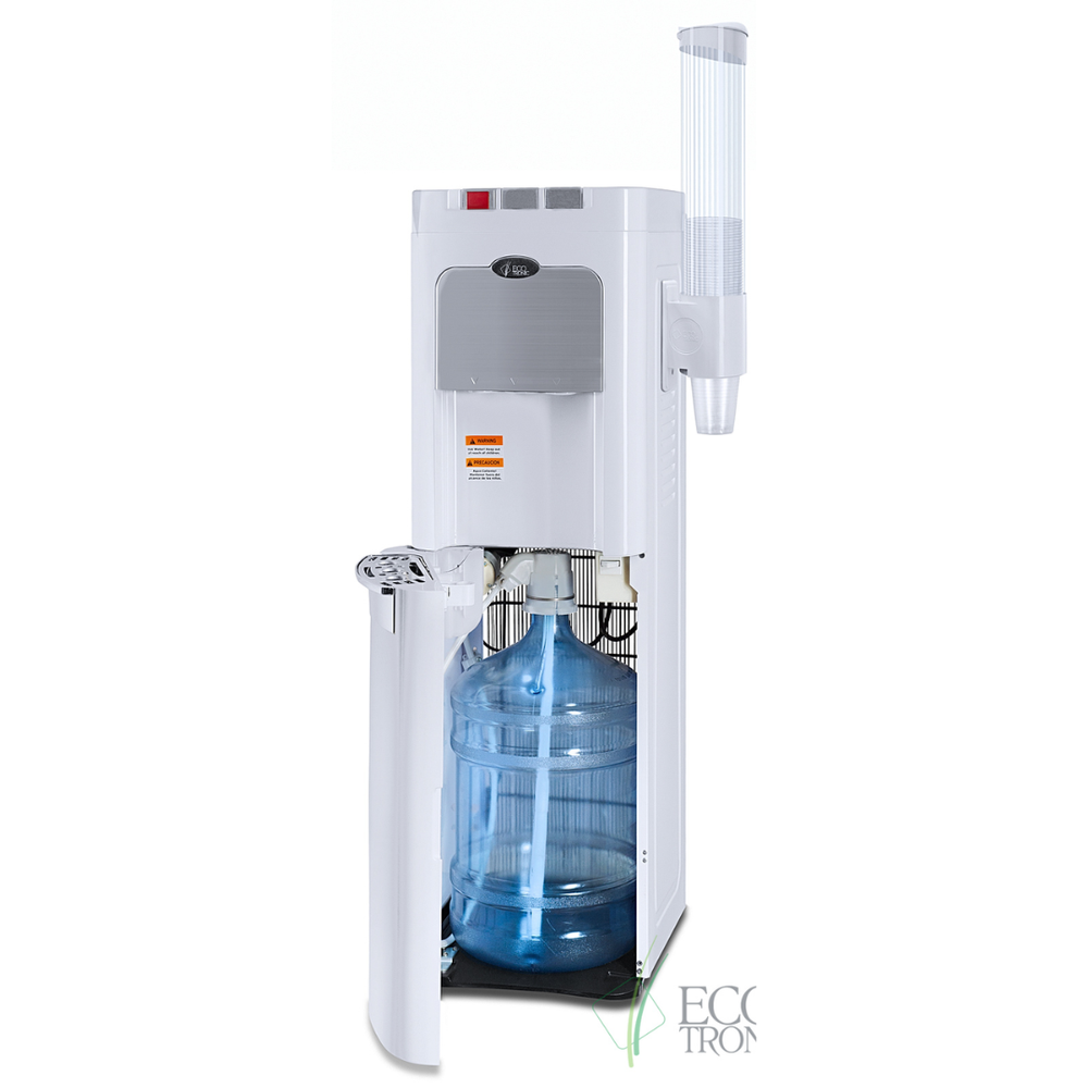 Кулер Ecotronic C8-LX white