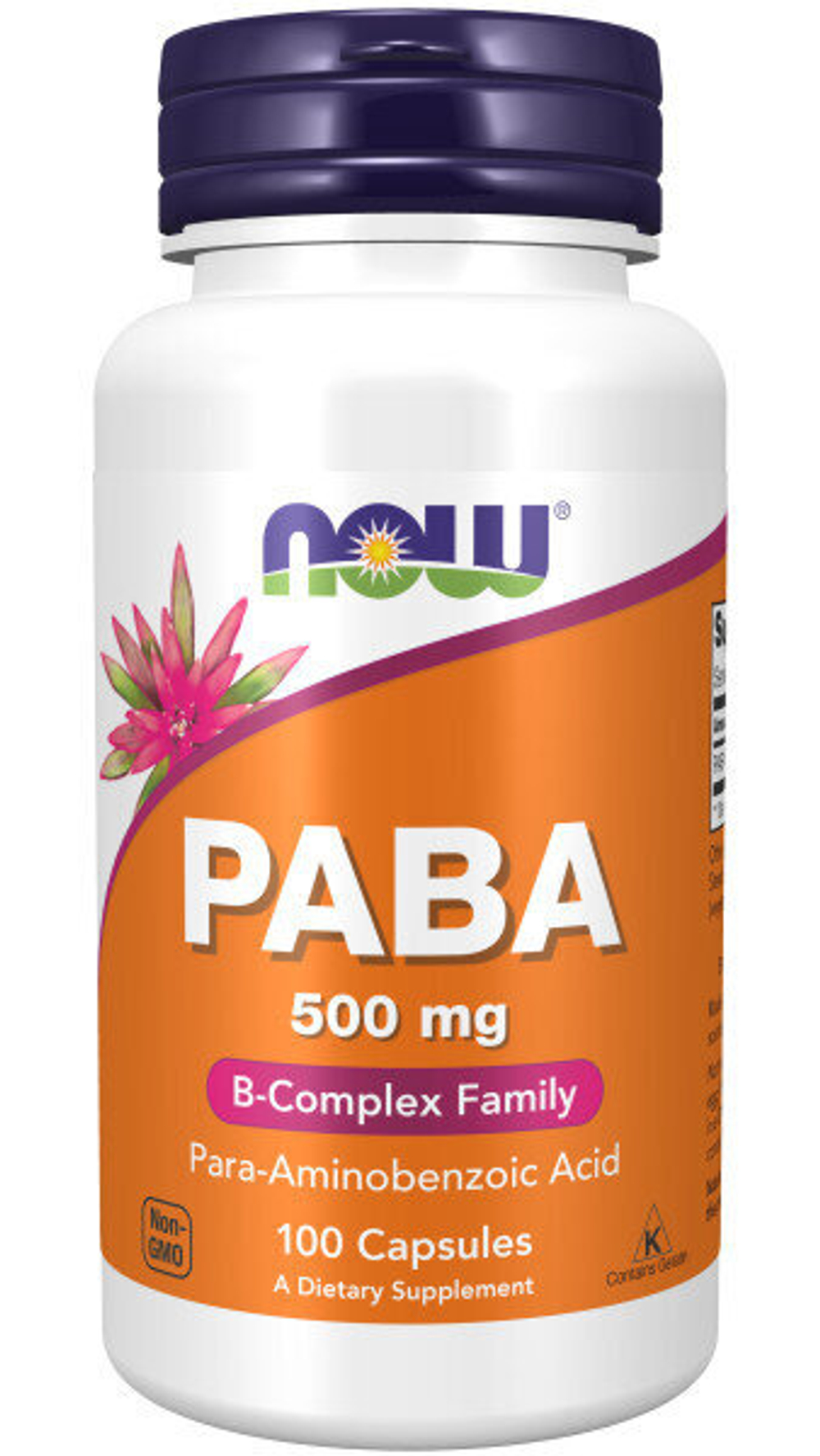 PABA 500 мг