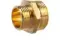 Ниппель переходной STOUT НР 1 1/4"х 1" 31086