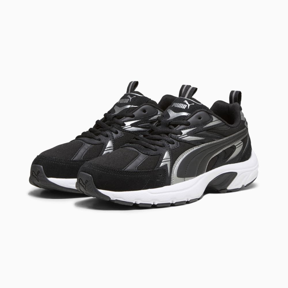 Кроссовки мужские PUMA Milenio Tech Suede