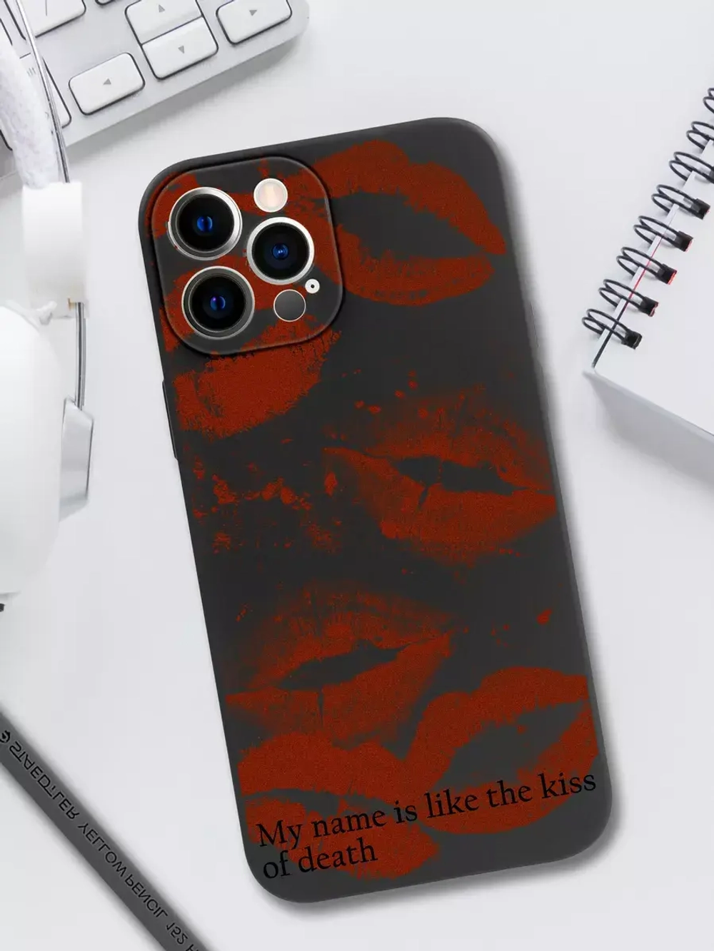 Чехол на iPhone 12 Pro Max с принтом