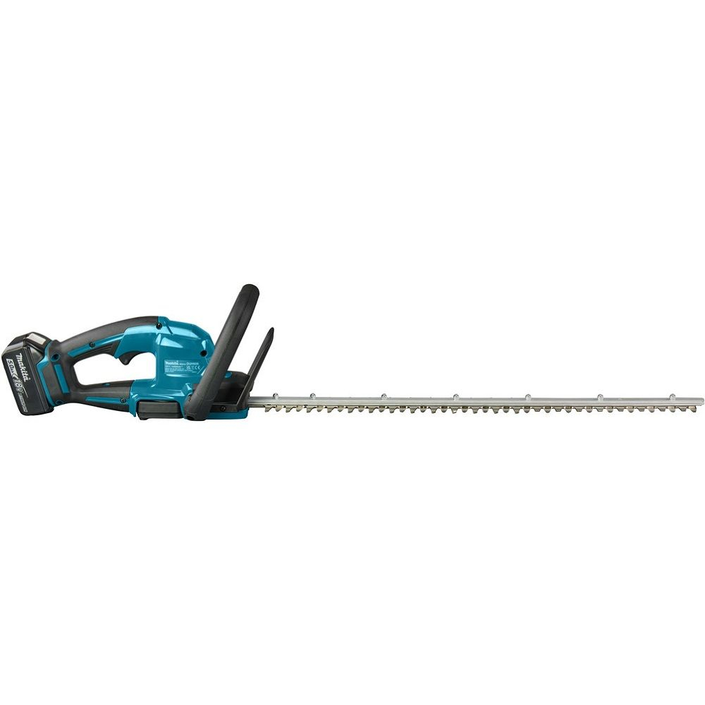 Аккумуляторный бесщеточный кусторез MAKITA DUH606RT LXT BL 18В, 320Вт, 60см, 4000рез/мин,диам.раск.20мм,XPT,(BL1850B,DC18RC)