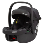 Автолюлька Carrello Ammonite AY329 Pro CRL-8801 группа 0+ (0-13кг) черный