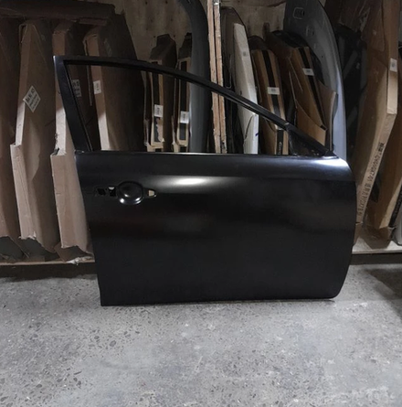 Дверь передняя правая мятинка FAW Besturn B50 FA0158020