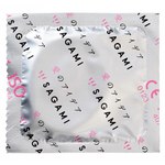 Презервативы Sagami squeeze 5 шт.