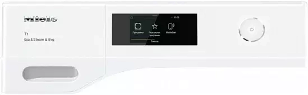 Сушильная машина Miele TCR790WP