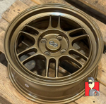 Комплект дисков Enkei RPF1 15x6.5 et35 4x100