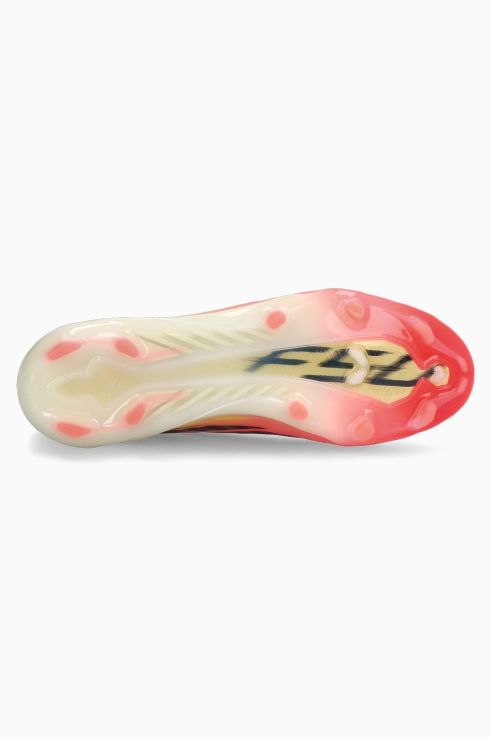 Бутсы adidas F50 Elite Hyperfast FG Junior - розовый