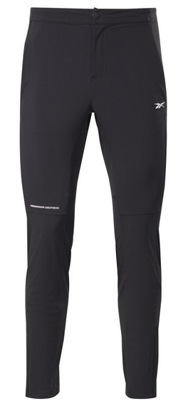 Мужские теннисные штаны Reebok Les Mills Athlete - черный