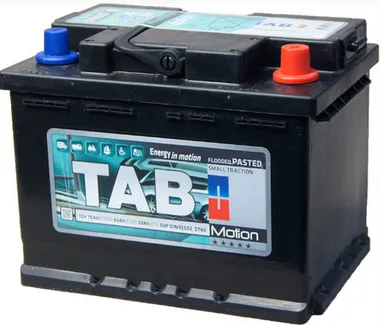 Аккумуляторы TAB 50 P - фото 1