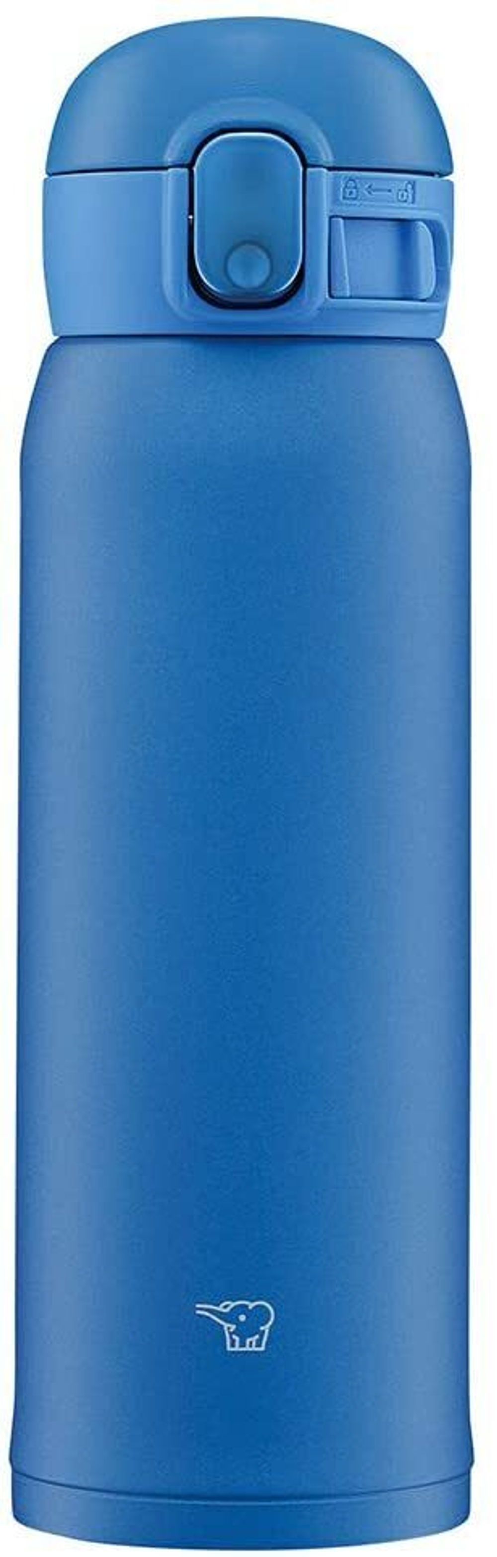 Термокружка Zojirushi 0,48 л. зеленая SM-WA48-GD
