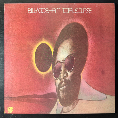 Billy Cobham ‎– Total Eclipse (Англия 1974г.) Т